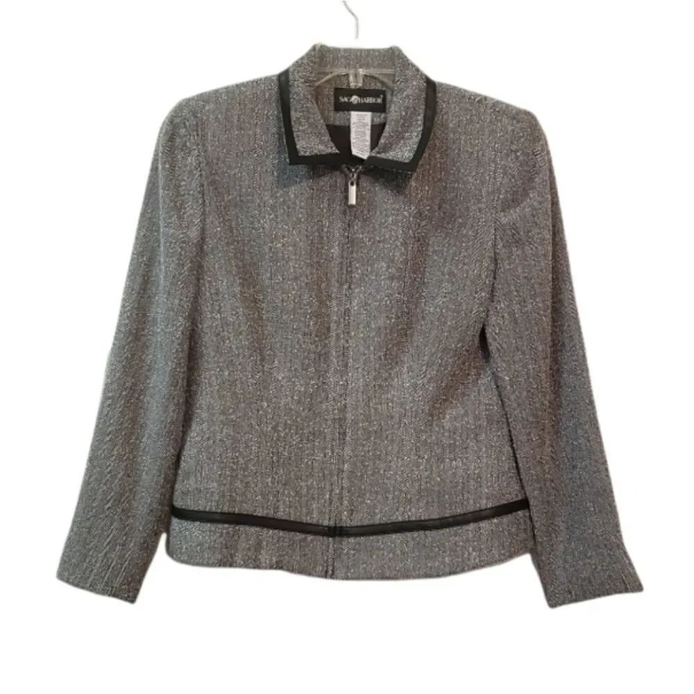 Sag Harbor Jacket Size 8